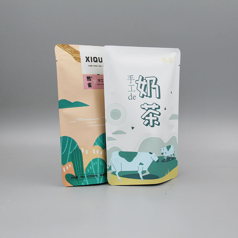 茶葉鋁箔袋批發