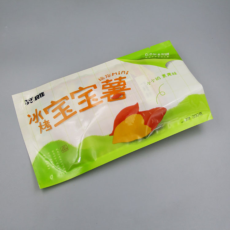 三邊封冷凍300g冰烤寶寶薯